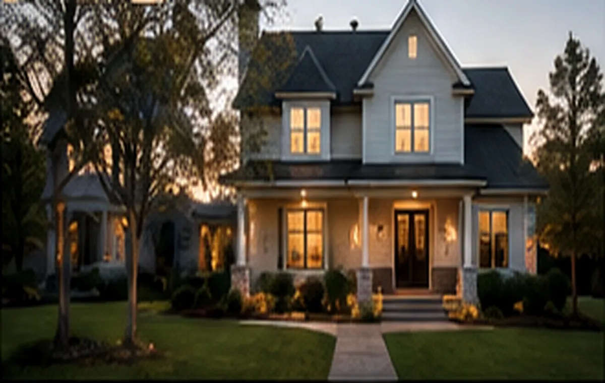 Elegant estate residence